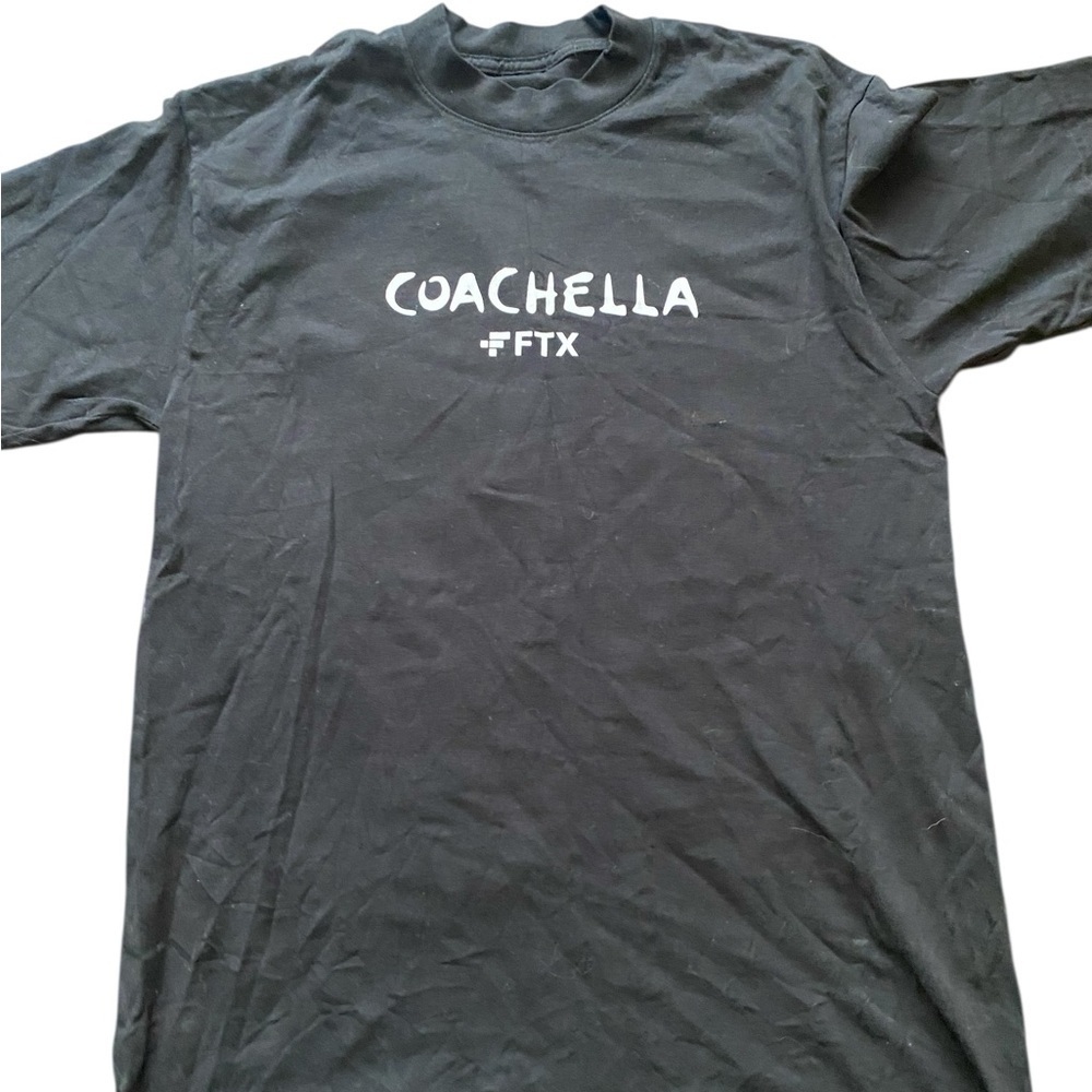 Coachella x FTZ Festival T shirt